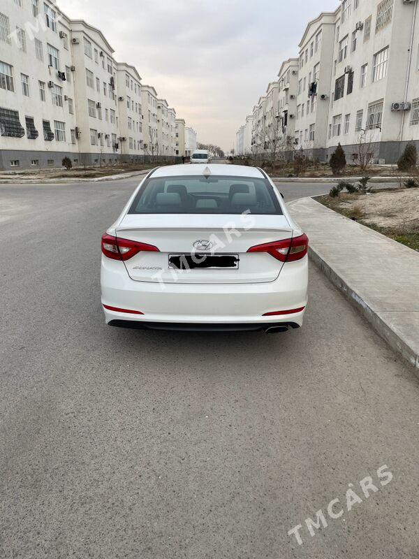 Hyundai Sonata 2016 - 147 000 TMT - Aşgabat - img 3