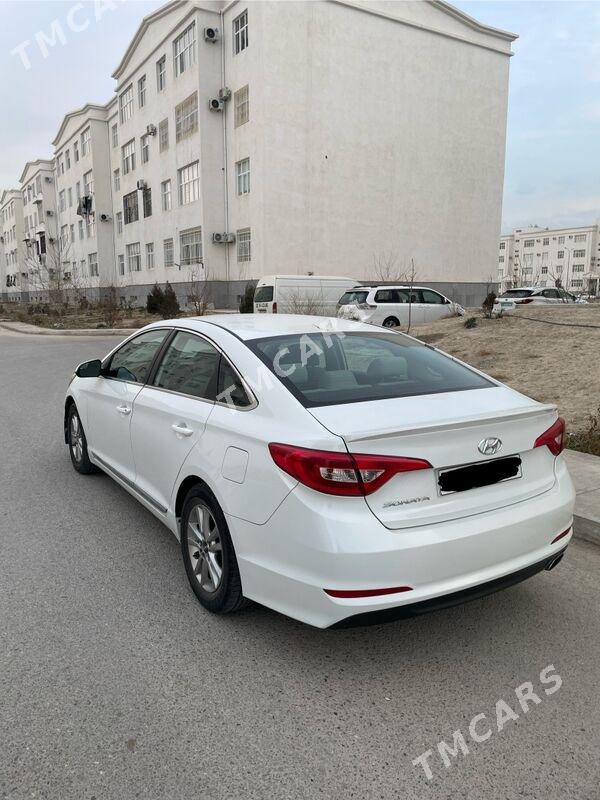 Hyundai Sonata 2016 - 147 000 TMT - Aşgabat - img 4