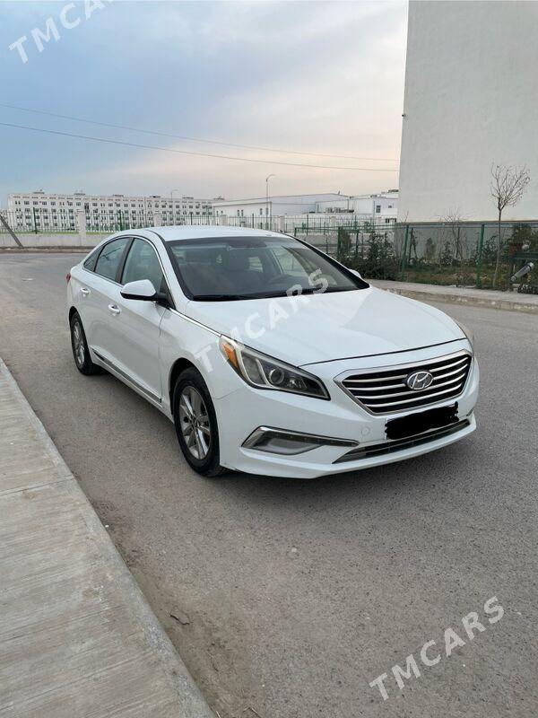 Hyundai Sonata 2016 - 147 000 TMT - Aşgabat - img 2