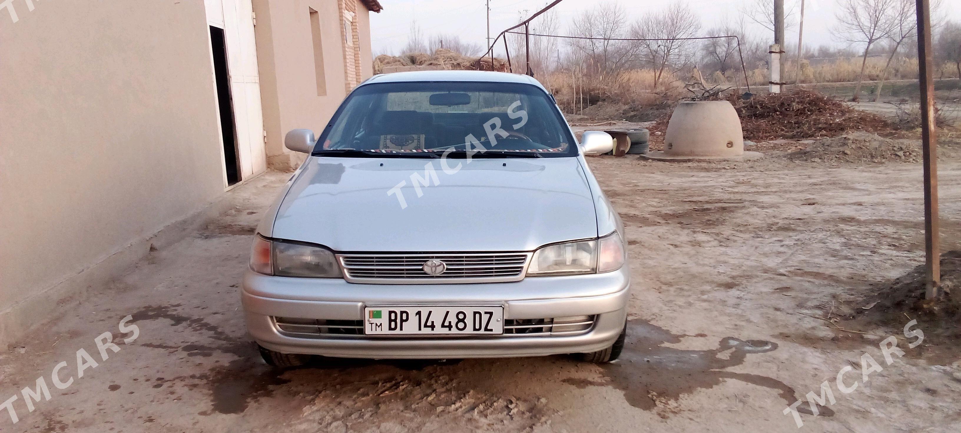 Toyota Carina 1994 - 75 000 TMT - Гурбансолтан Едже - img 2