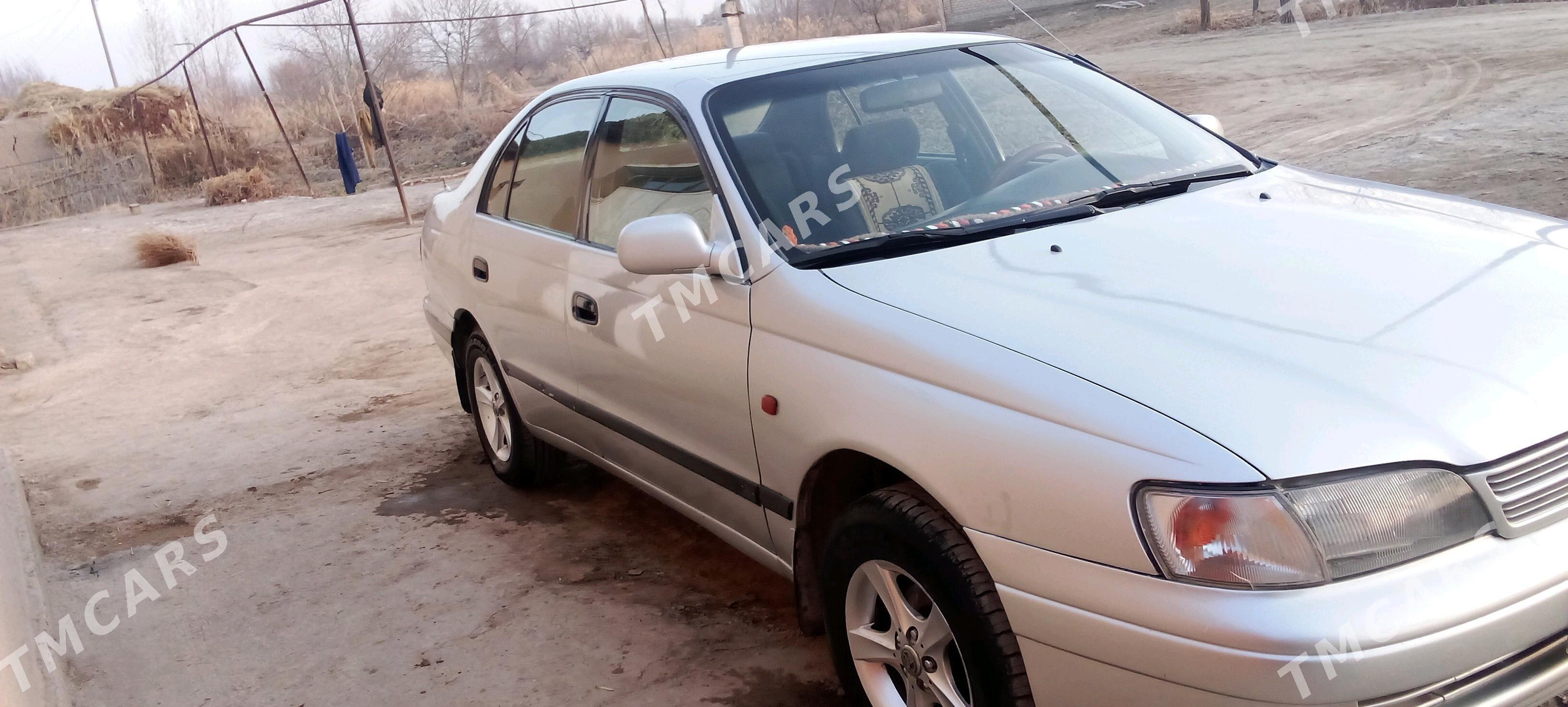 Toyota Carina 1994 - 75 000 TMT - Гурбансолтан Едже - img 3