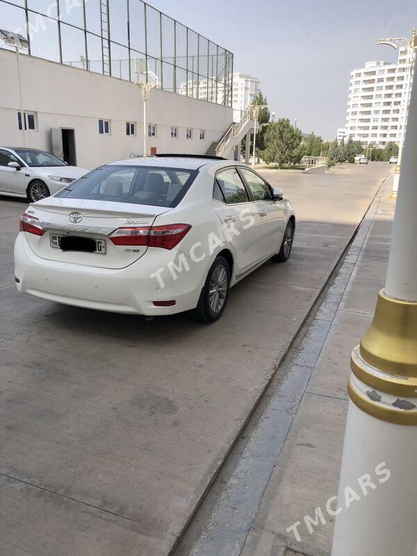 Toyota Corolla 2014 - 231 000 TMT - Aşgabat - img 7