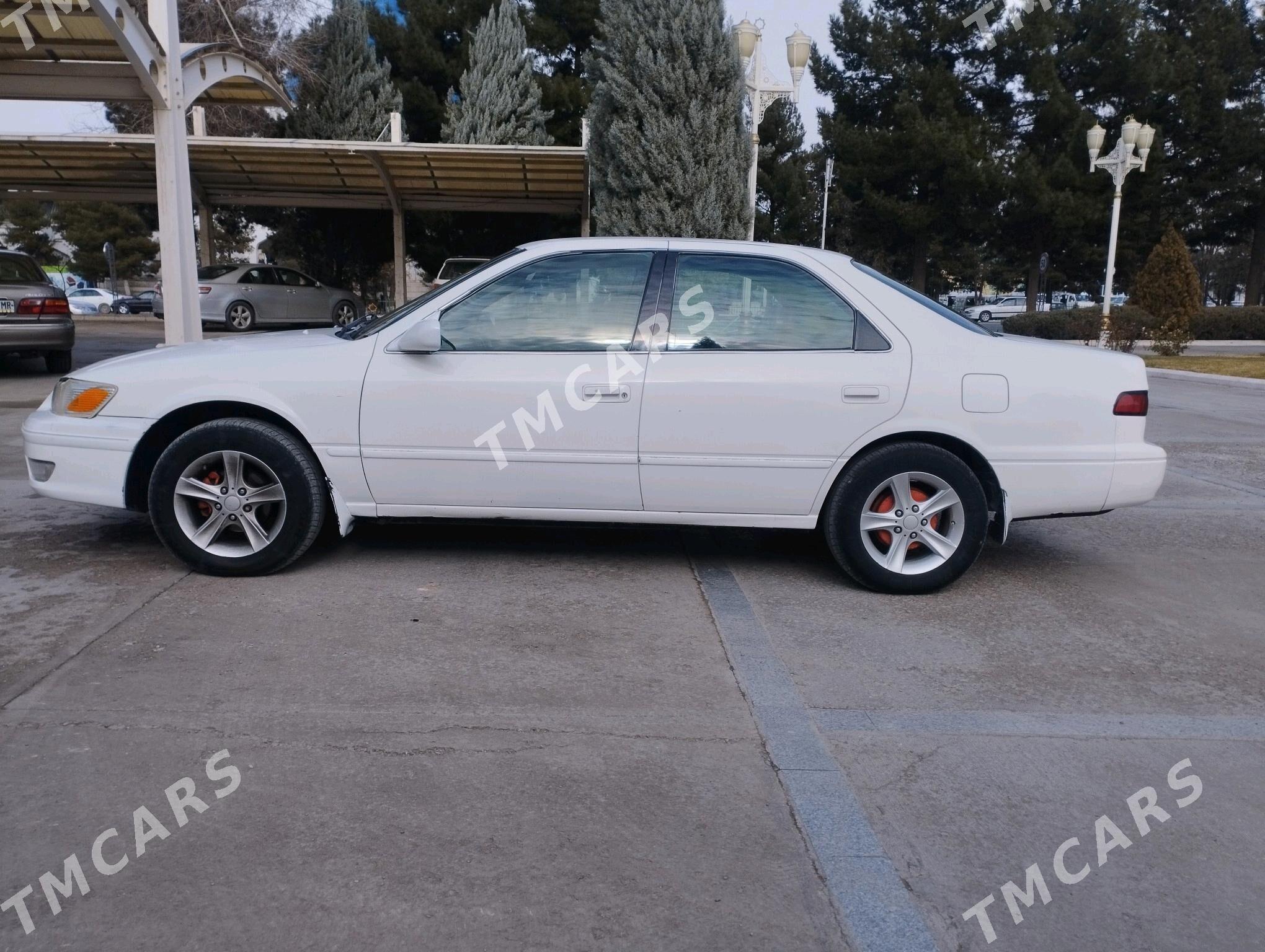 Toyota Camry 1999 - 99 000 TMT - Байрамали - img 5