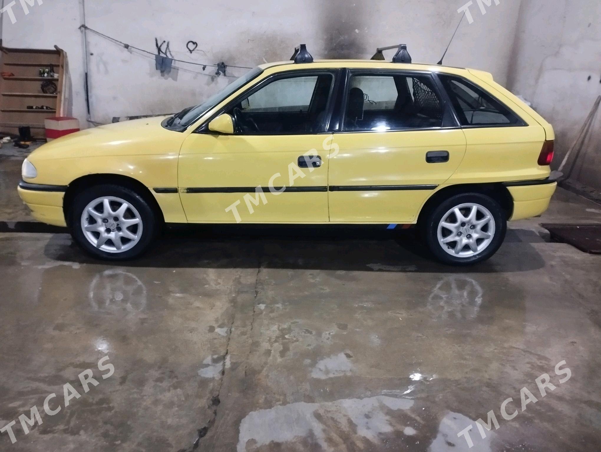 Opel Astra 1994 - 48 000 TMT - Дашогуз - img 3