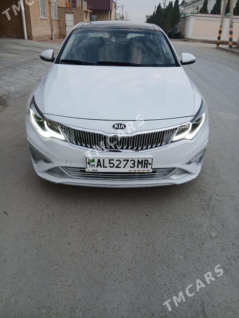 Kia Optima 2020 - 235 000 TMT - Мары - img 2