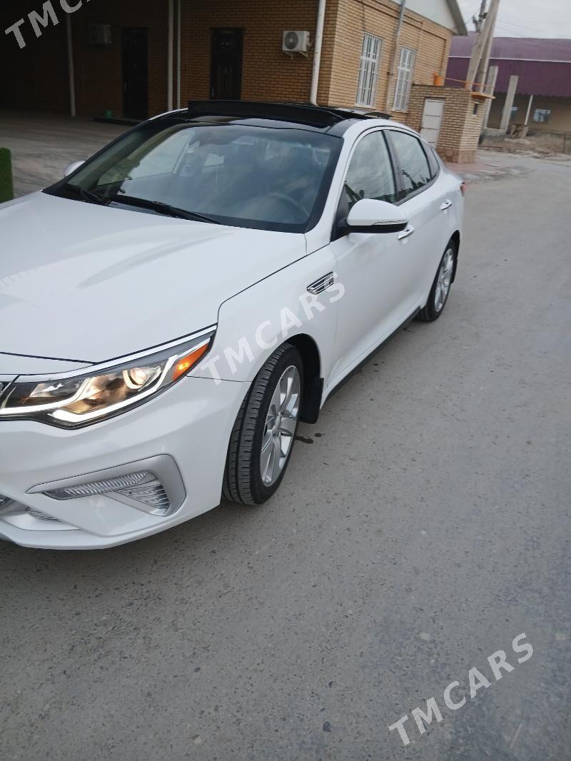 Kia Optima 2020 - 235 000 TMT - Мары - img 3