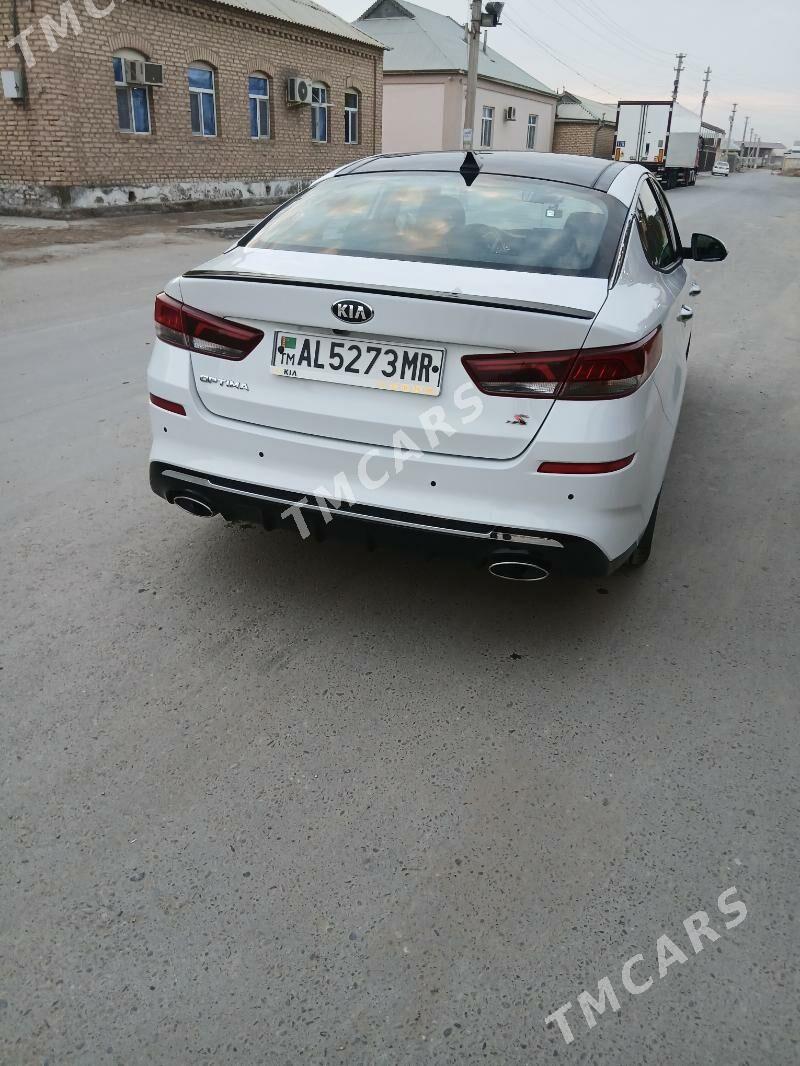 Kia Optima 2020 - 235 000 TMT - Мары - img 4