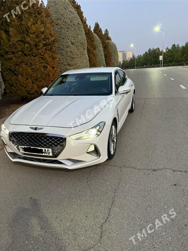 Genesis G70 2020 - 355 000 TMT - Ашхабад - img 4