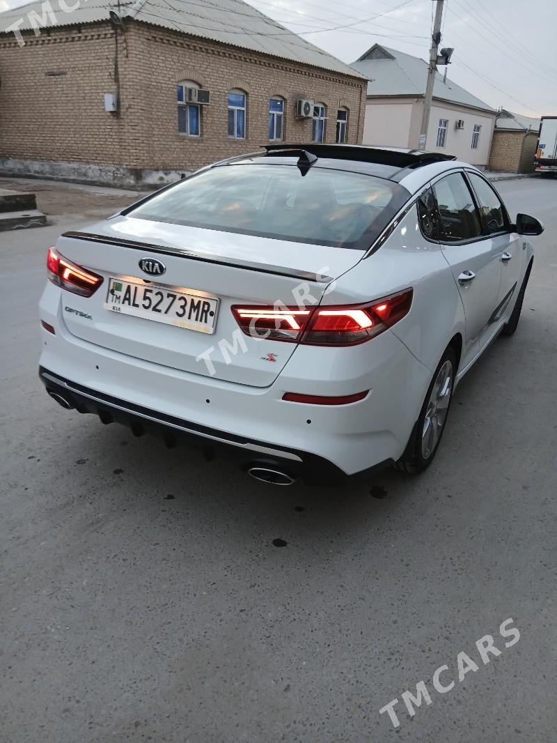 Kia Optima 2020 - 235 000 TMT - Мары - img 6