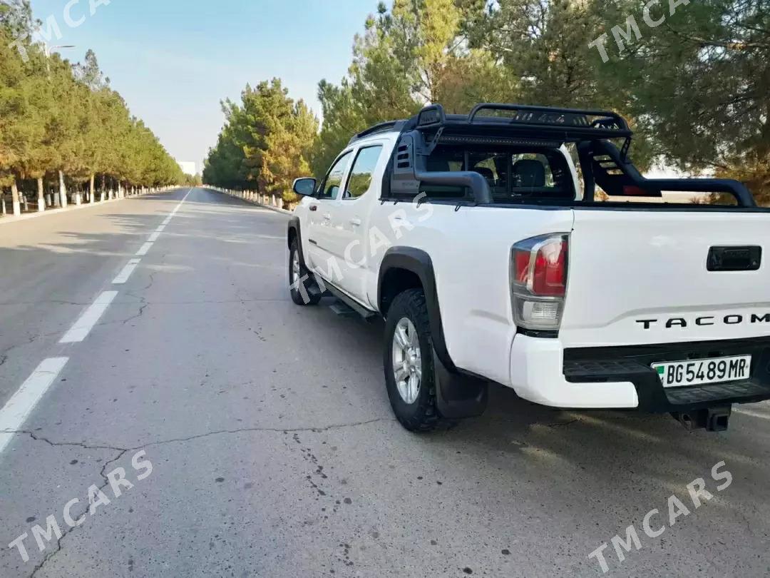 Toyota Tacoma 2018 - 375 000 TMT - Байрамали - img 5