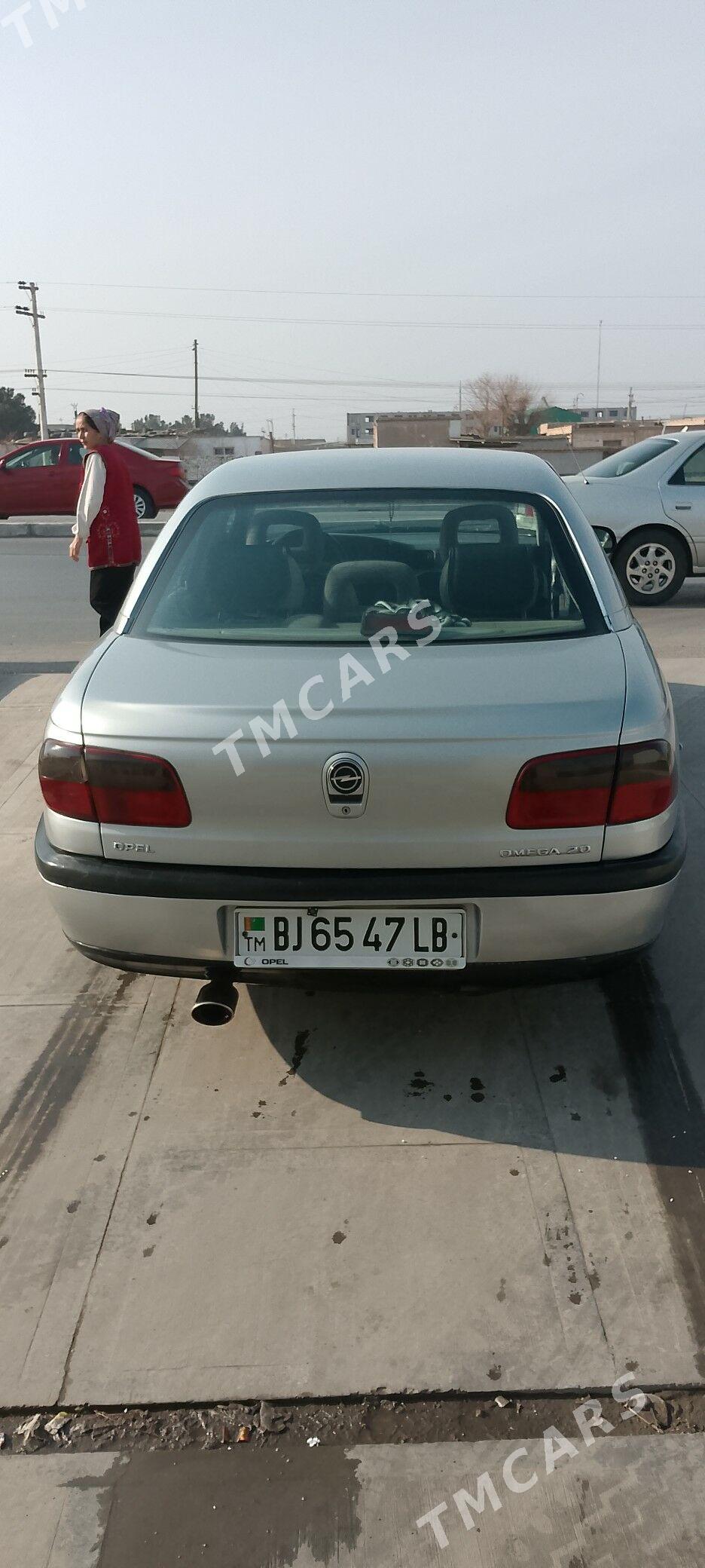 Opel Omega 1995 - 45 000 TMT - Туркменабат - img 3