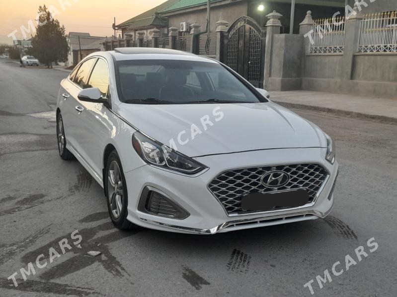 Hyundai Sonata 2019 - 250 000 TMT - Ашхабад - img 2