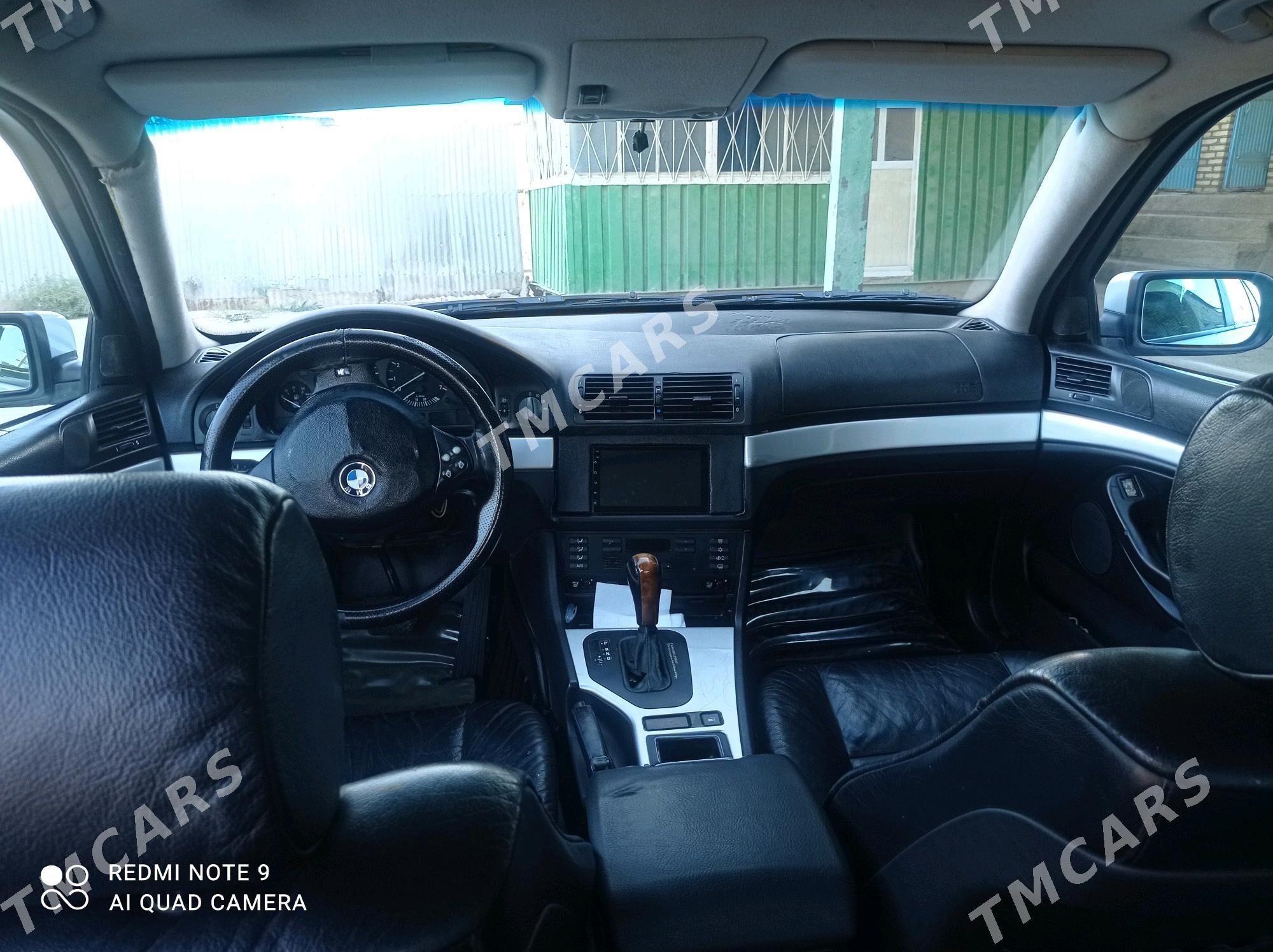 BMW 535 2000 - 70 000 TMT - Ак-Бугдайский этрап - img 2