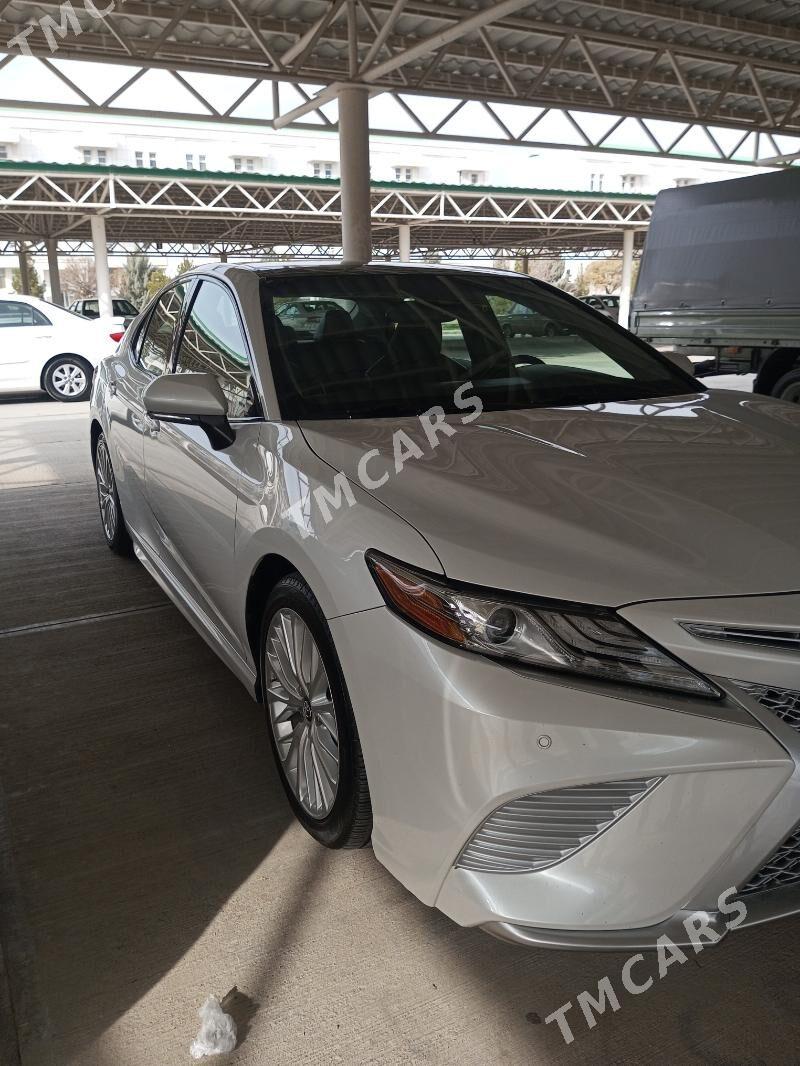 Toyota Camry 2018 - 362 000 TMT - Aşgabat - img 2