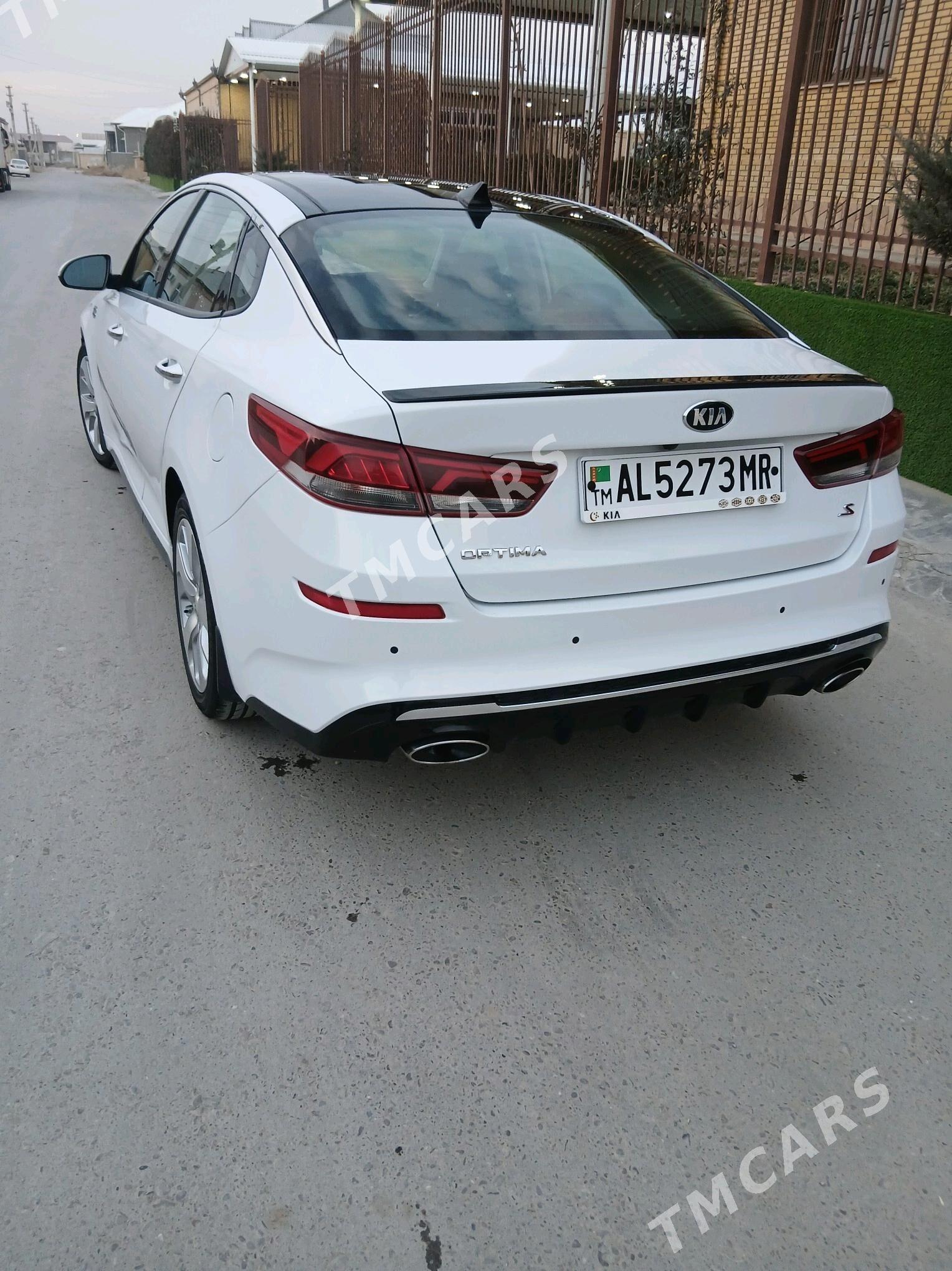 Kia Optima 2020 - 235 000 TMT - Мары - img 7