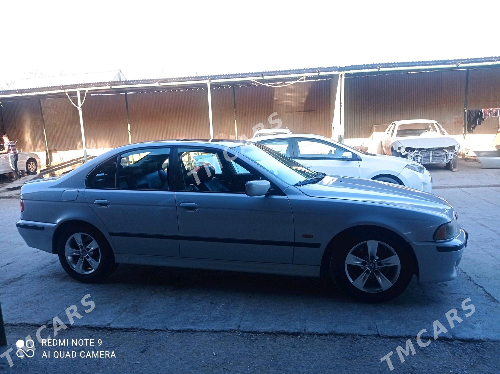 BMW 535 2000 - 70 000 TMT - Ак-Бугдайский этрап - img 3