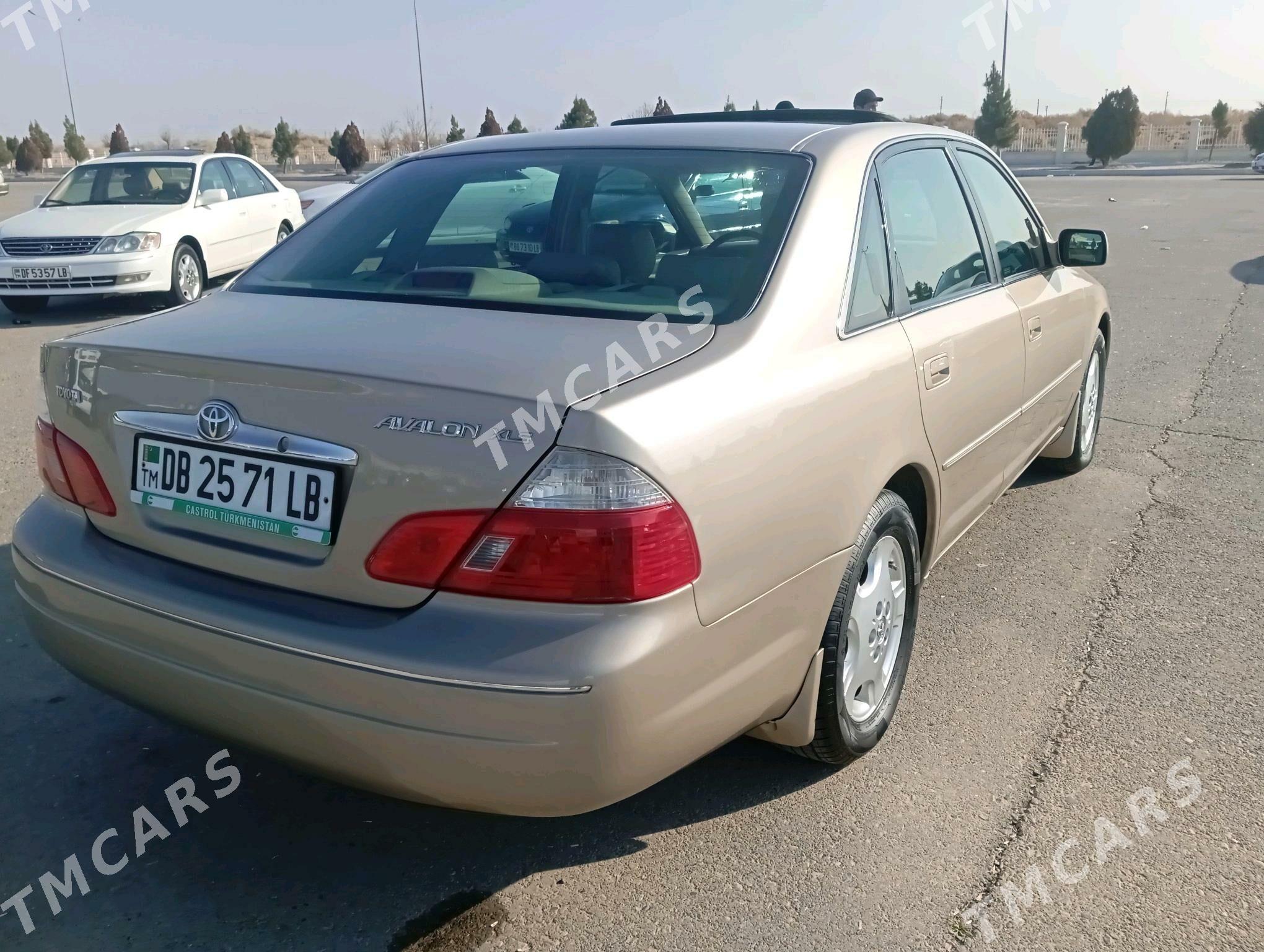 Toyota Avalon 2004 - 200 000 TMT - Туркменабат - img 2