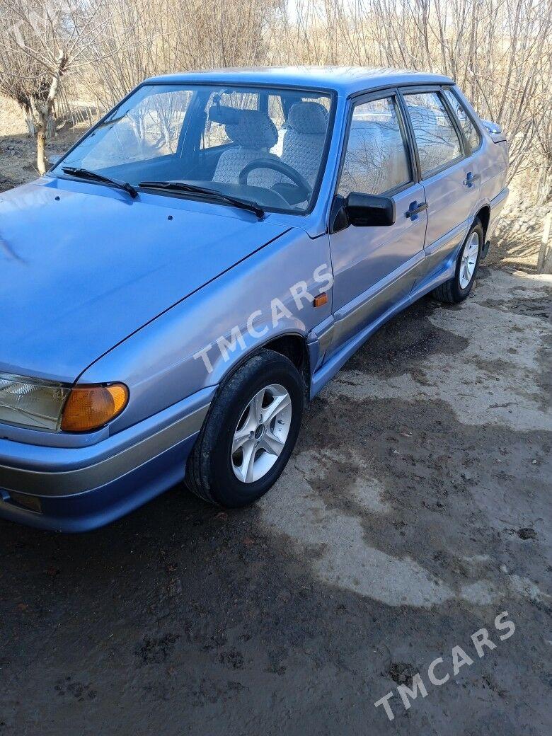 Lada 2115 2000 - 20 000 TMT - Гурбансолтан Едже - img 4