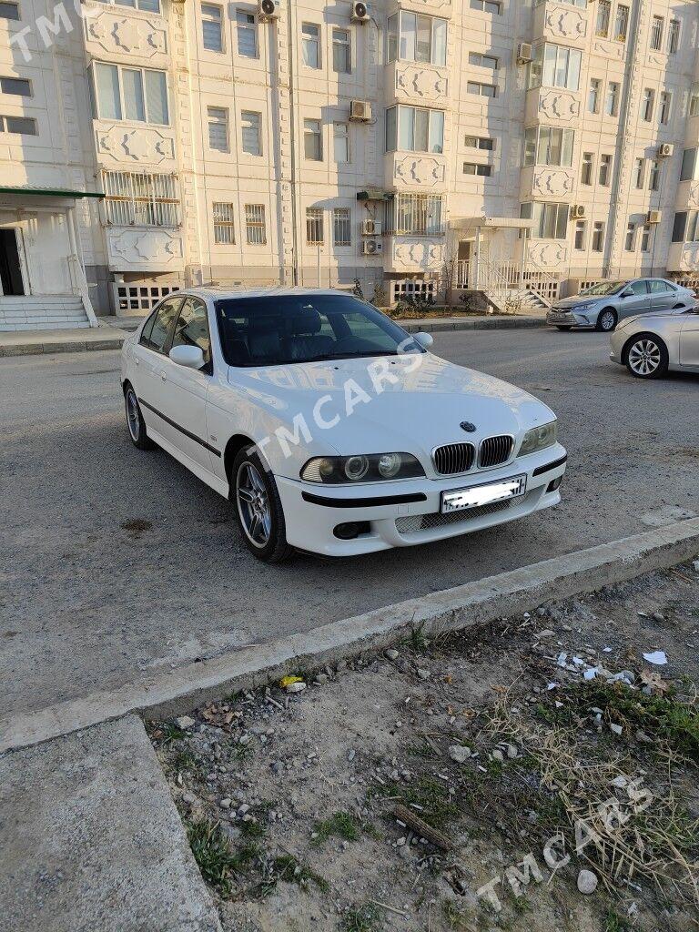 BMW 528 2002 - 102 000 TMT - Aşgabat - img 2