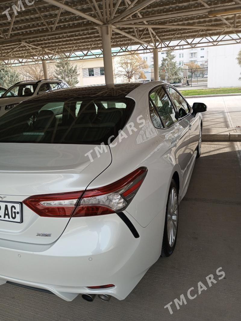 Toyota Camry 2018 - 362 000 TMT - Aşgabat - img 3