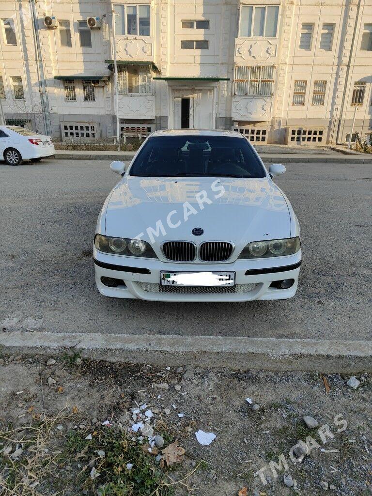 BMW 528 2002 - 102 000 TMT - Aşgabat - img 4