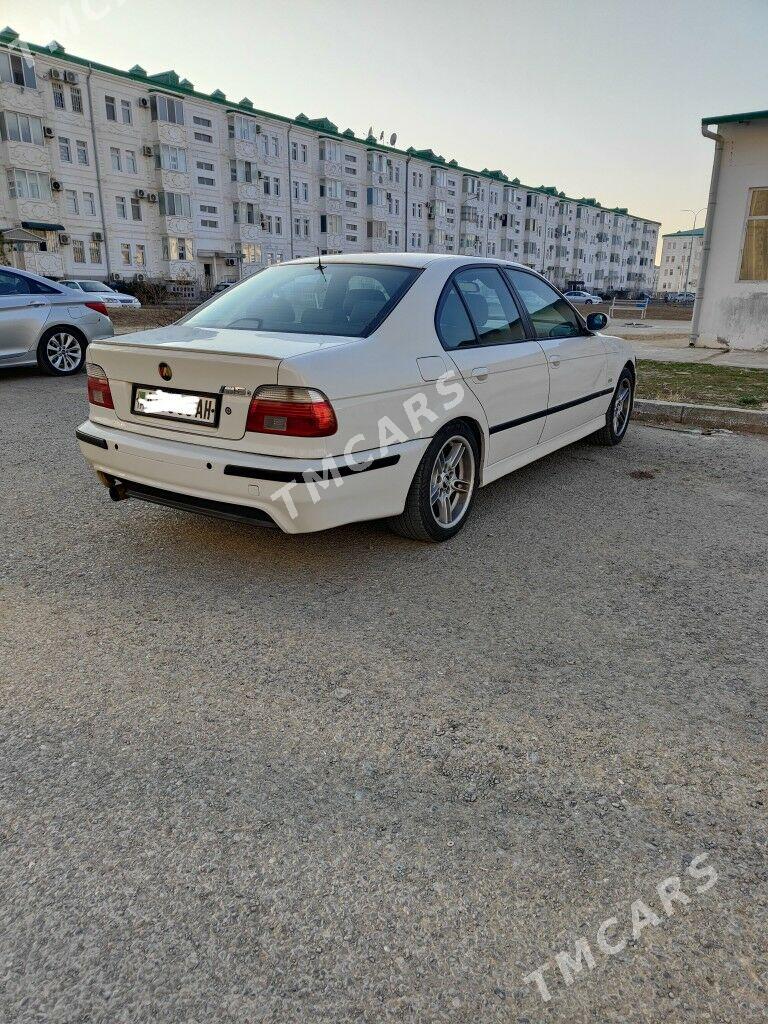 BMW 528 2002 - 102 000 TMT - Aşgabat - img 5