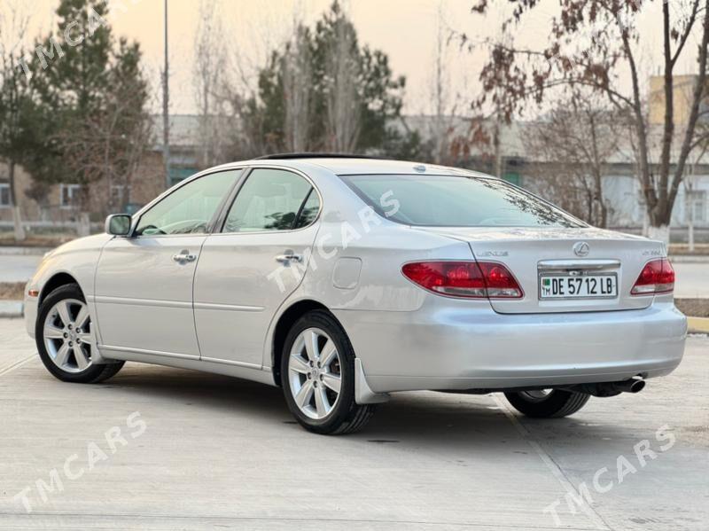 Lexus ES 330 2005 - 193 000 TMT - Türkmenabat - img 3