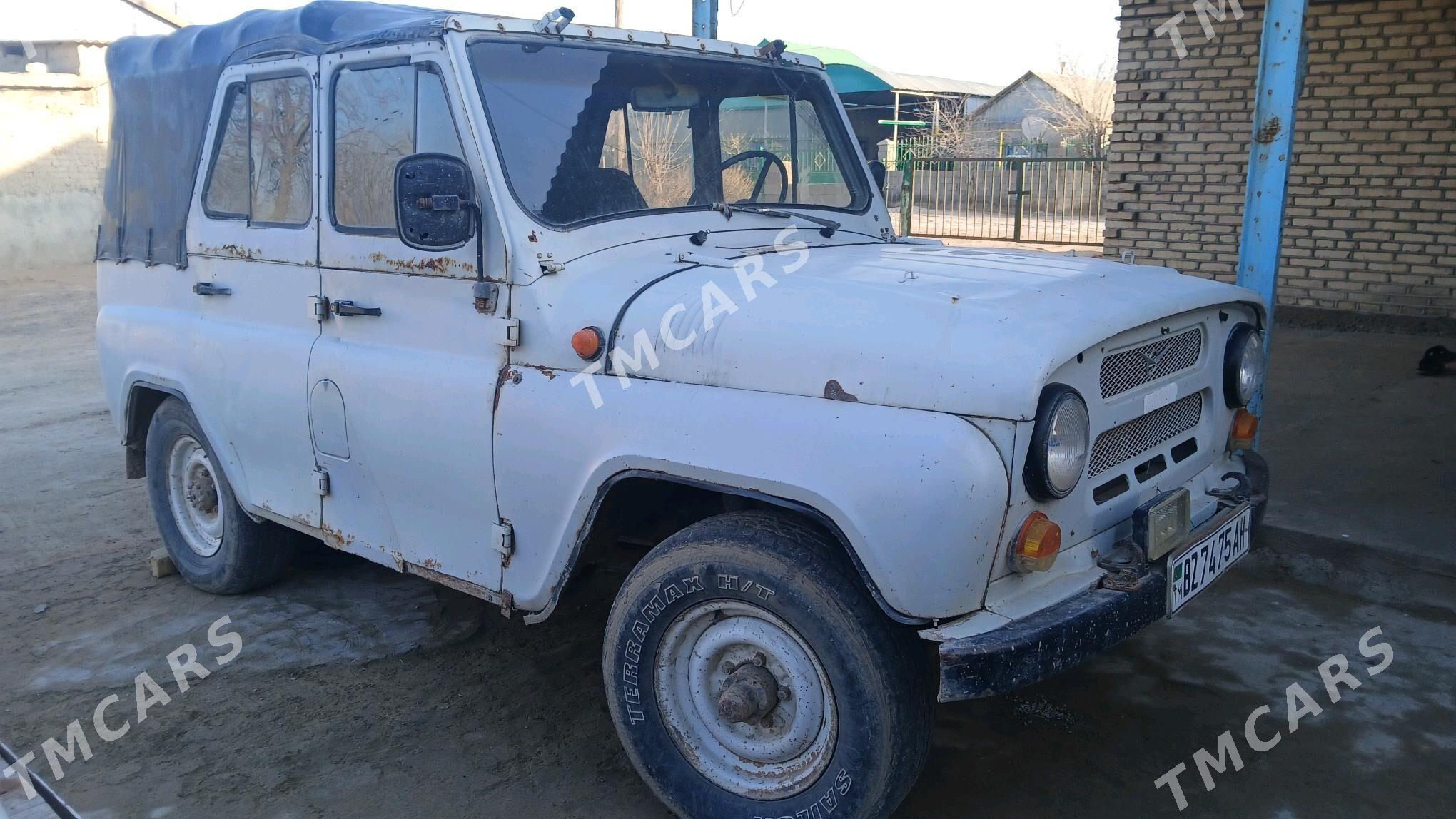 UAZ 469 1999 - 25 000 TMT - Ak bugdaý etraby - img 3