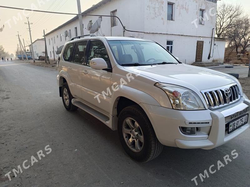 Toyota Land Cruiser Prado 2009 - 370 000 TMT - Дянев - img 2