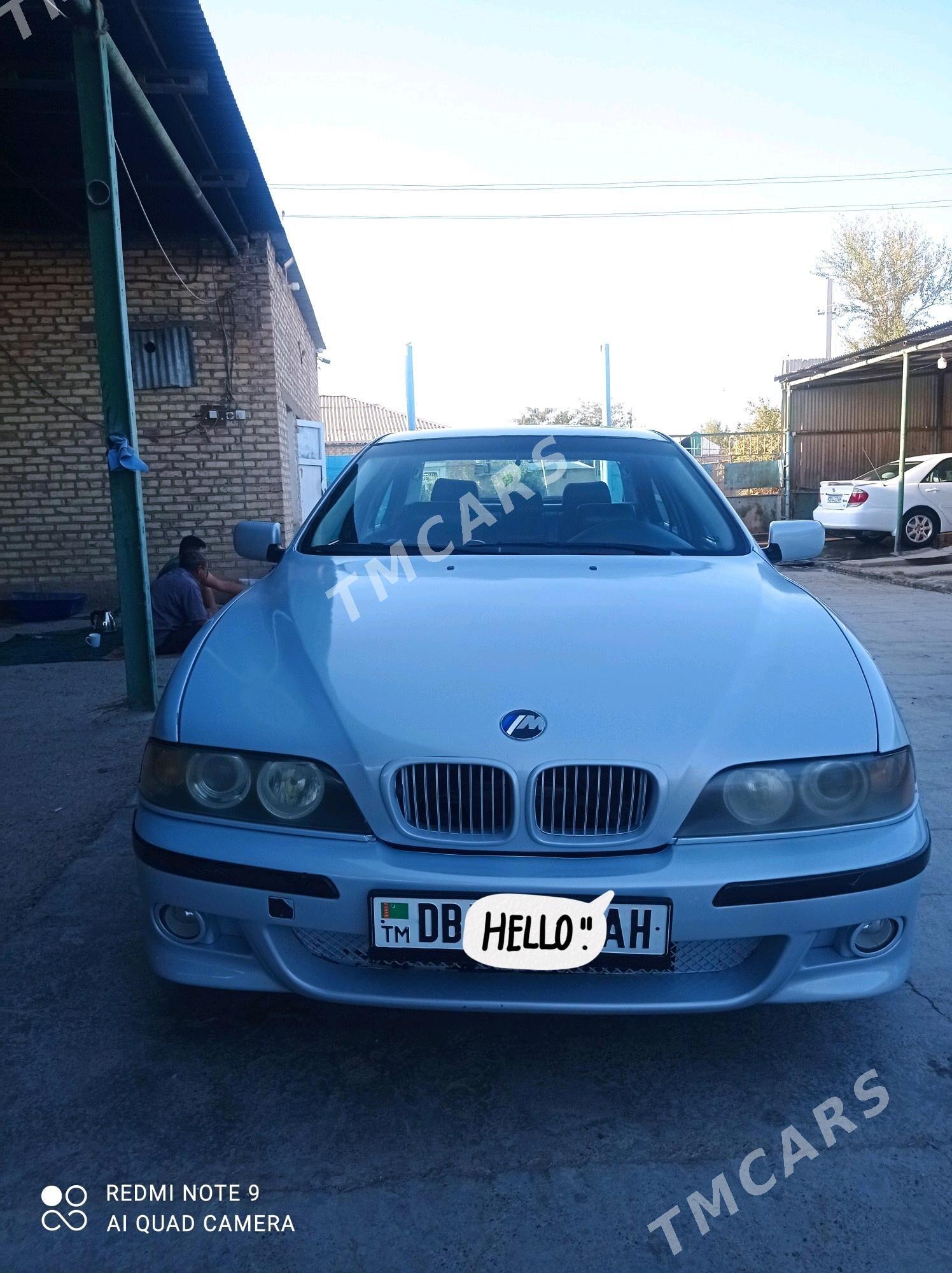 BMW 535 2000 - 70 000 TMT - Ак-Бугдайский этрап - img 7