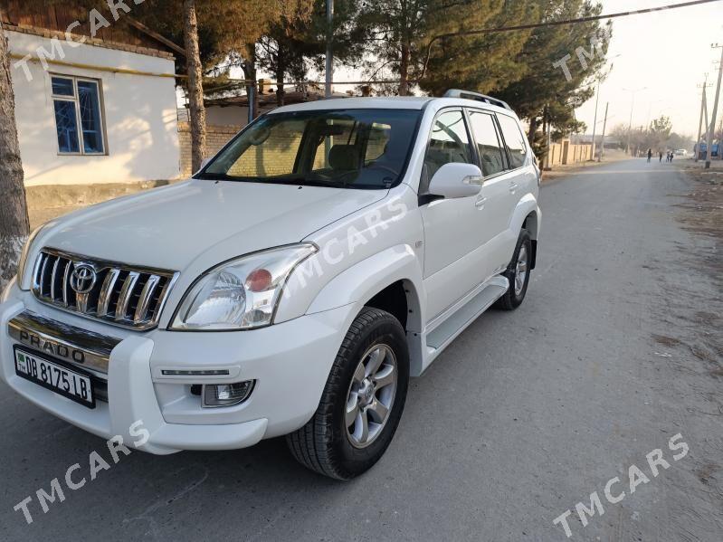 Toyota Land Cruiser Prado 2009 - 370 000 TMT - Дянев - img 3