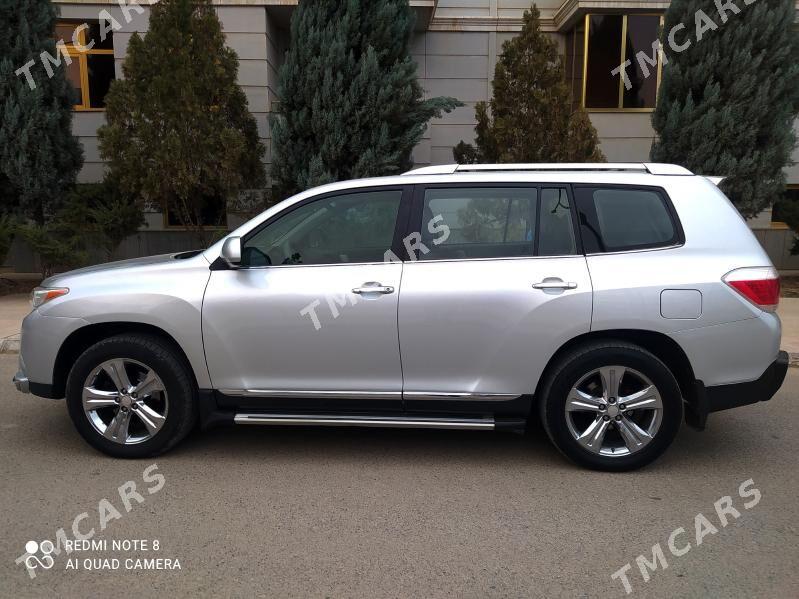 Toyota Highlander 2012 - 299 000 TMT - Мары - img 8