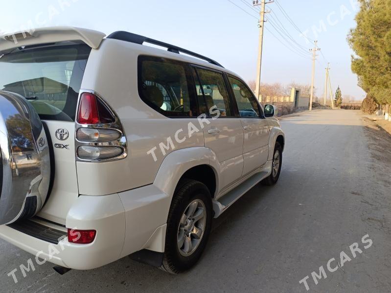 Toyota Land Cruiser Prado 2009 - 370 000 TMT - Дянев - img 5