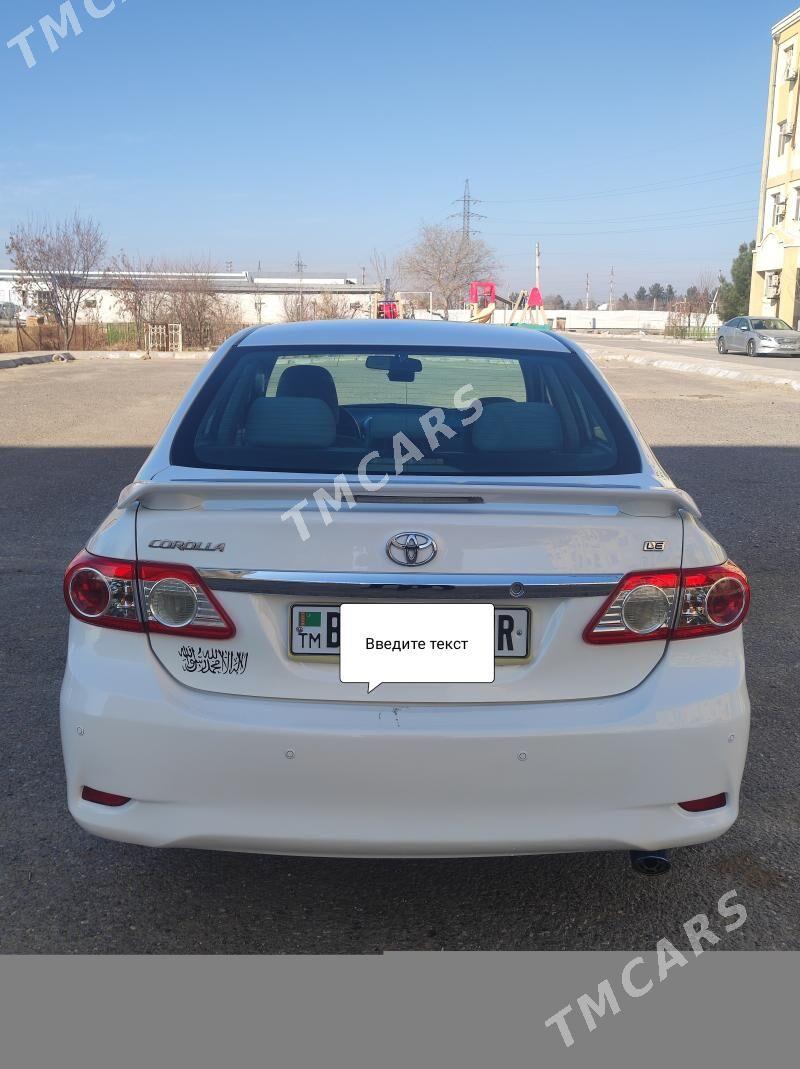 Toyota Corolla 2011 - 135 000 TMT - Mary - img 3