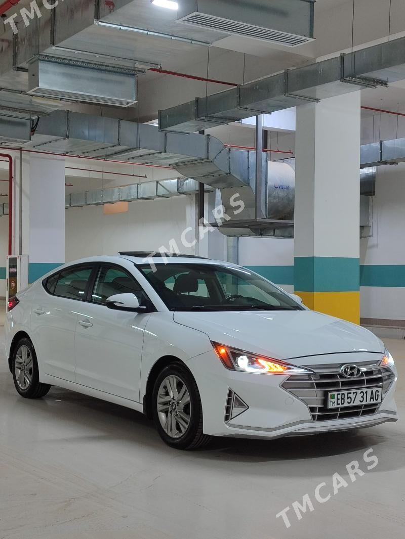 Hyundai Elantra 2019 - 230 000 TMT - 14 этап - Элитки (Улица Совхозная) - img 6