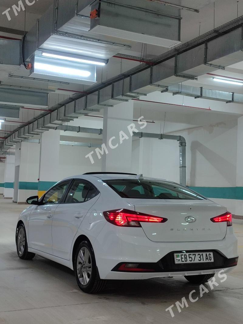 Hyundai Elantra 2019 - 230 000 TMT - 14 этап - Элитки (Улица Совхозная) - img 2