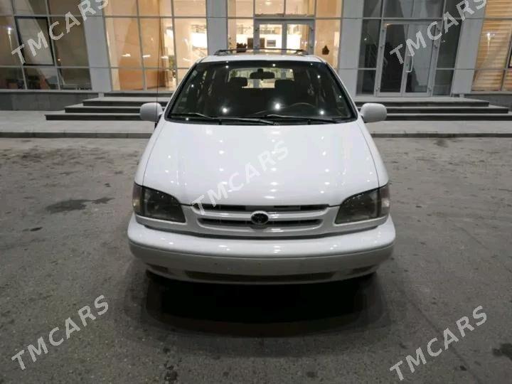 Toyota Sienna 1999 - 127 000 TMT - Мары - img 6