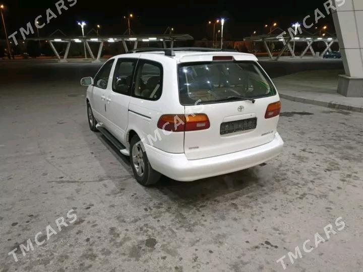 Toyota Sienna 1999 - 127 000 TMT - Мары - img 5