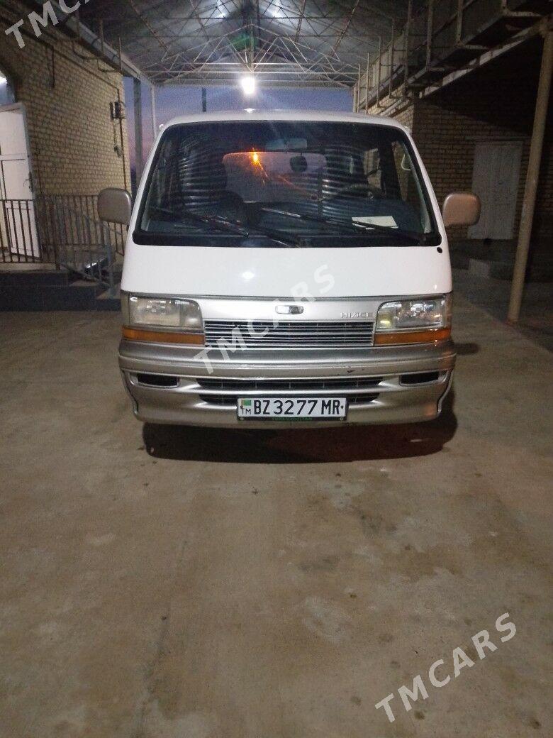 Toyota Hiace 1993 - 43 000 TMT - Mary - img 2