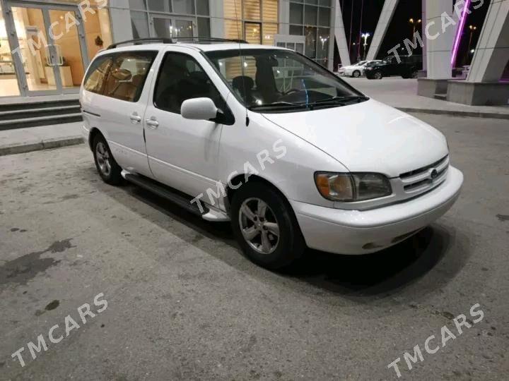 Toyota Sienna 1999 - 127 000 TMT - Мары - img 4