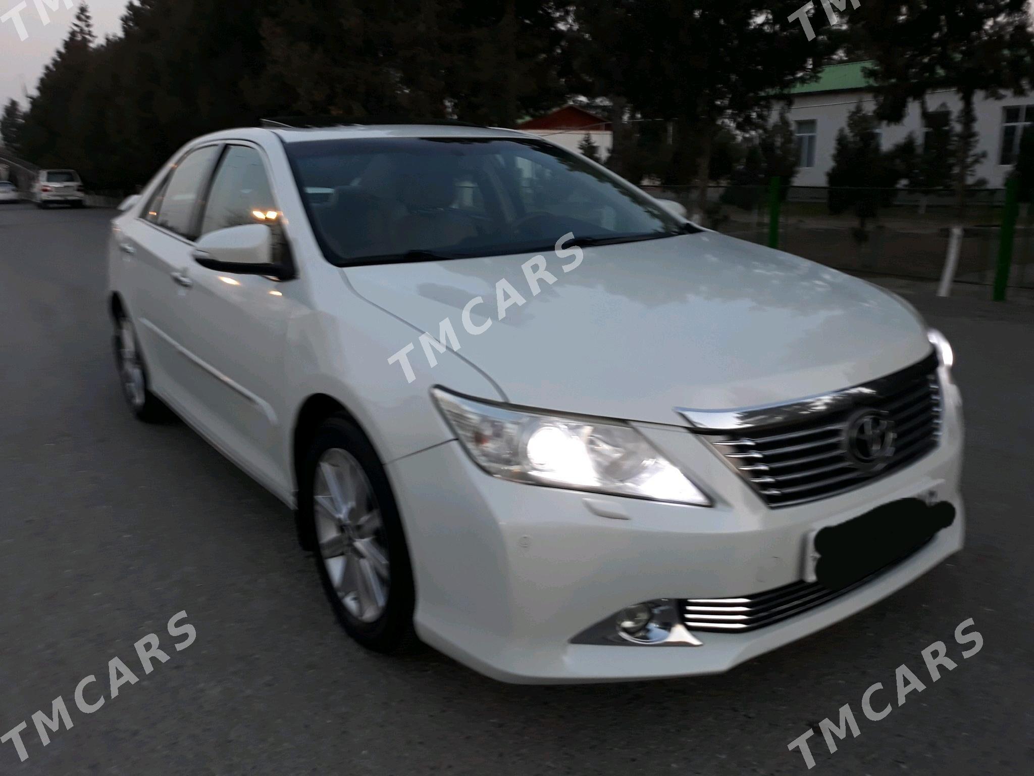 Toyota Aurion 2013 - 310 000 TMT - Ашхабад - img 6