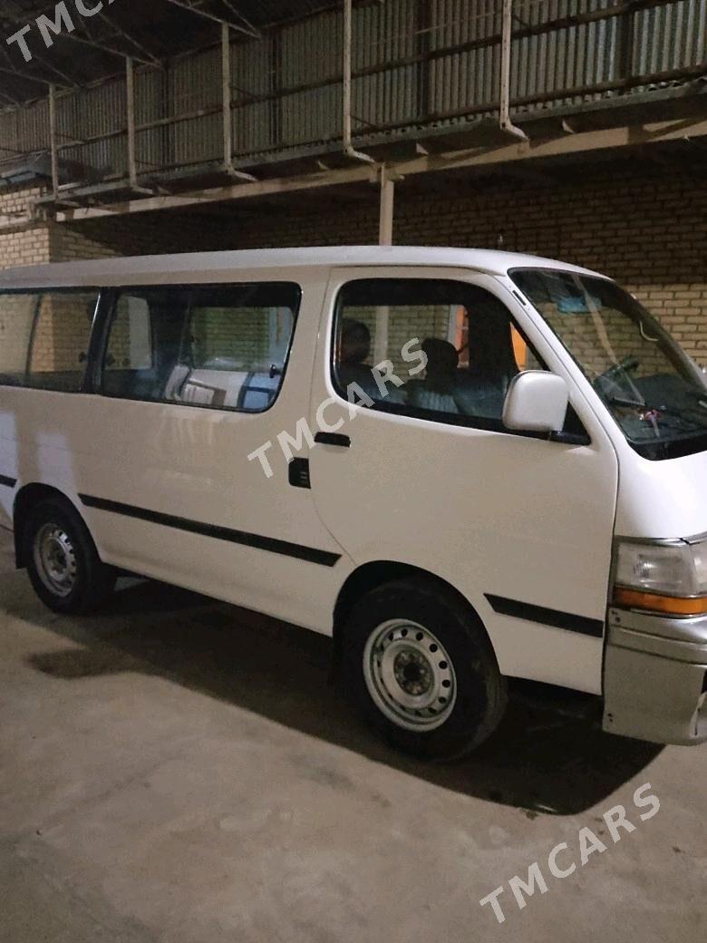 Toyota Hiace 1993 - 43 000 TMT - Mary - img 9