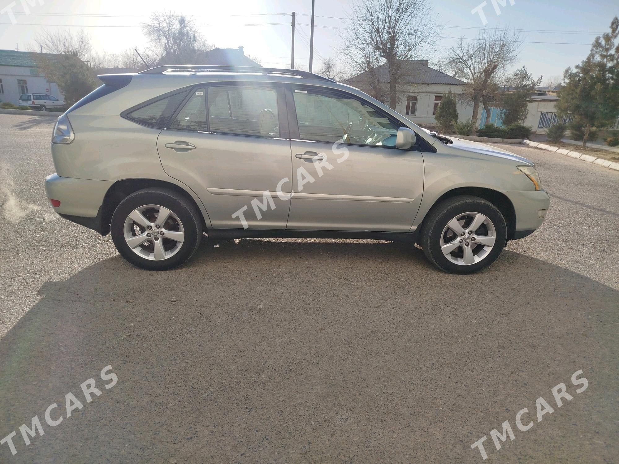 Lexus RX 330 2003 - 240 000 TMT - Магданлы - img 3