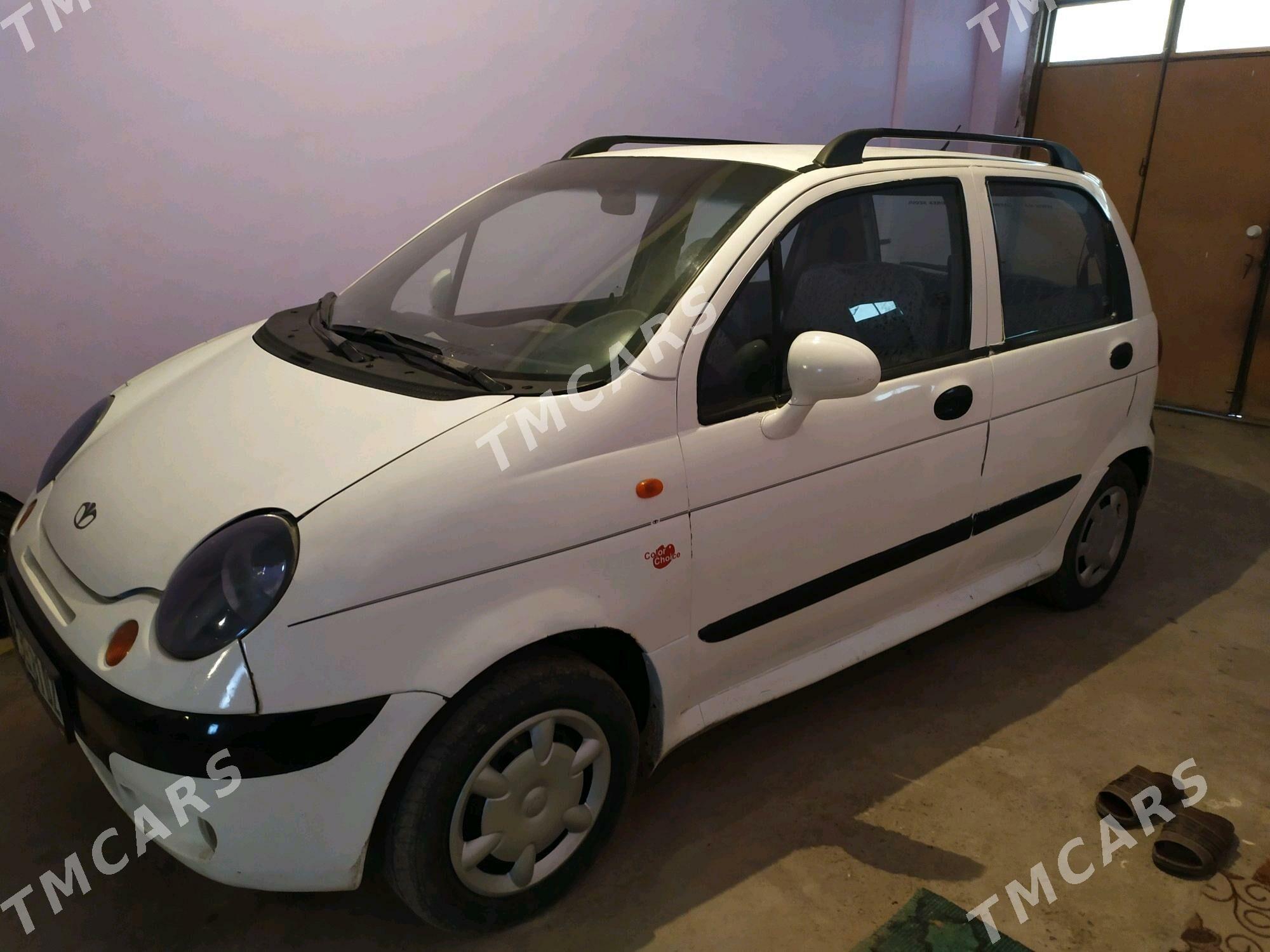 Daewoo Matiz 2003 - 27 000 TMT - Дашогуз - img 3