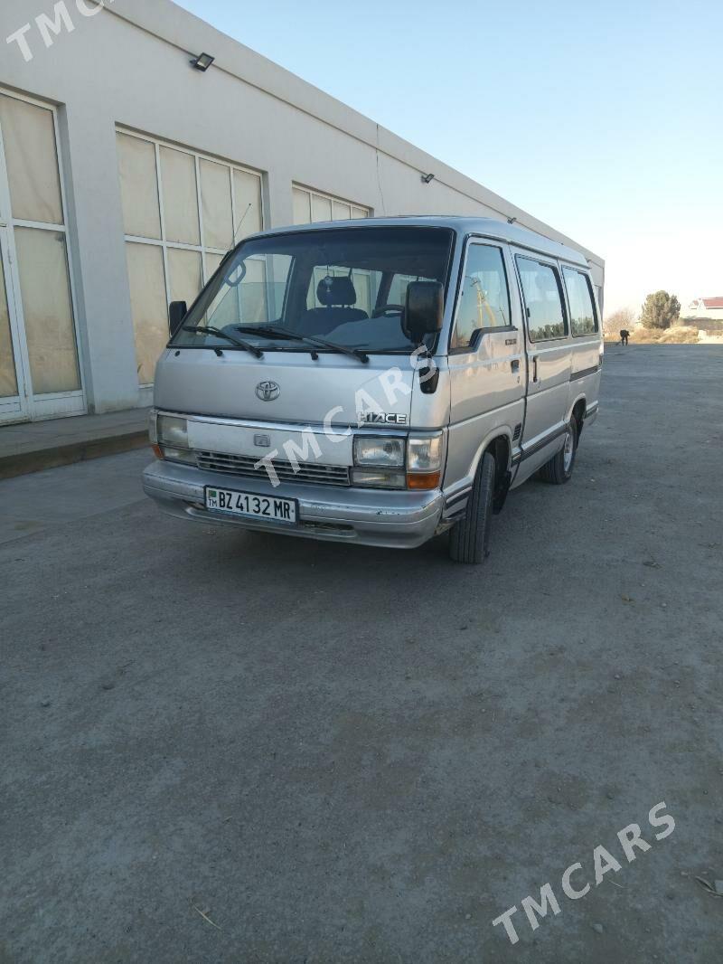 Toyota Hiace 1989 - 30 000 TMT - Сакарчага - img 3