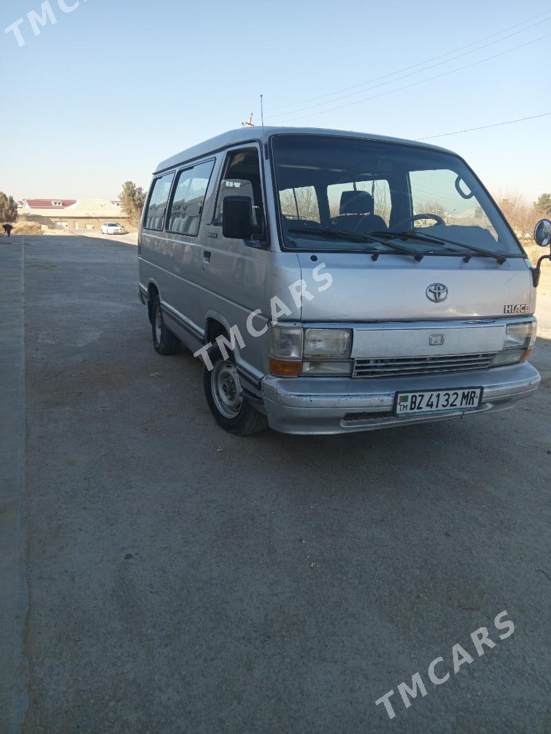 Toyota Hiace 1989 - 30 000 TMT - Сакарчага - img 2