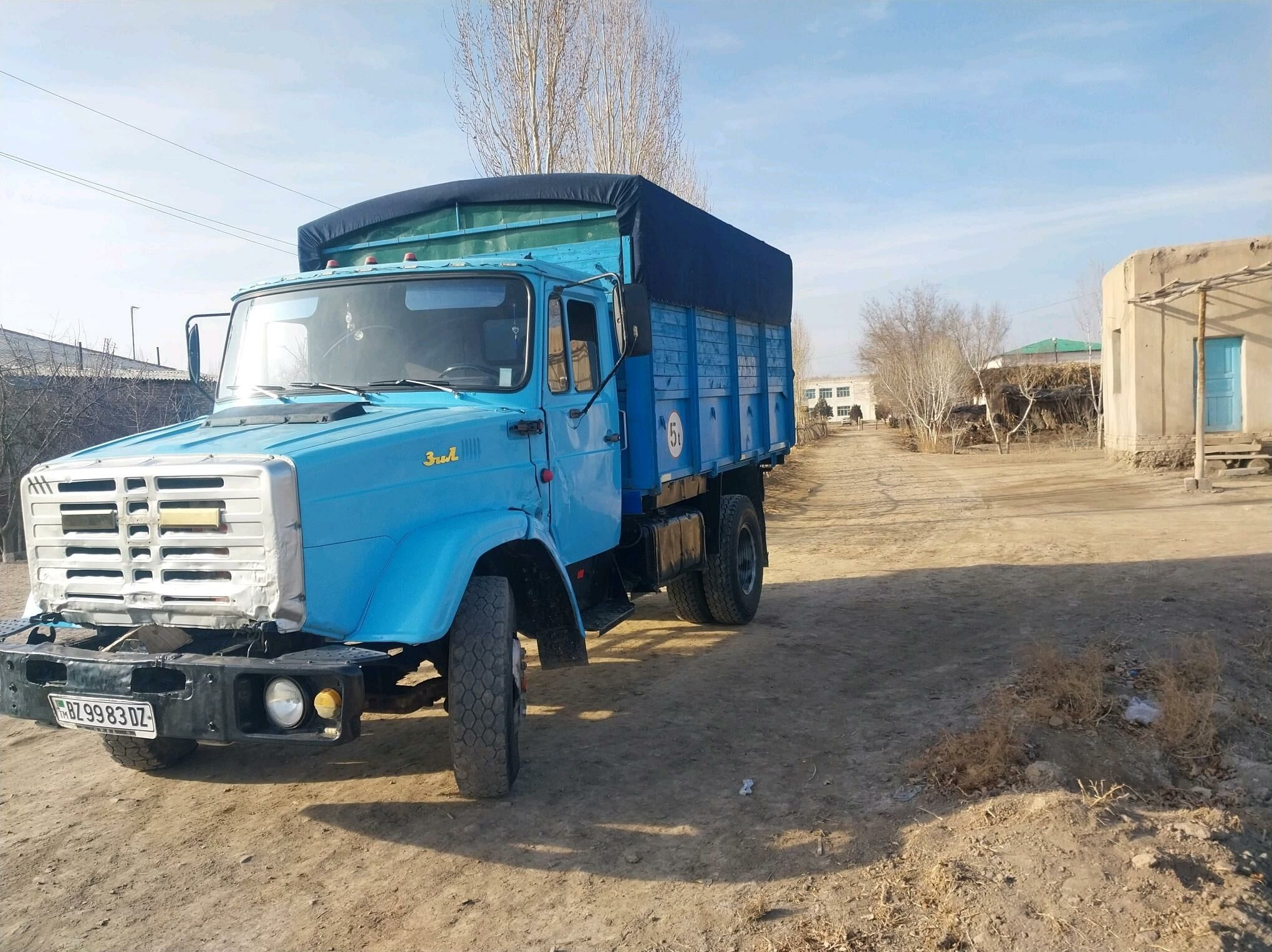 Zil 130 1994 - 50 000 TMT - Gubadag - img 2