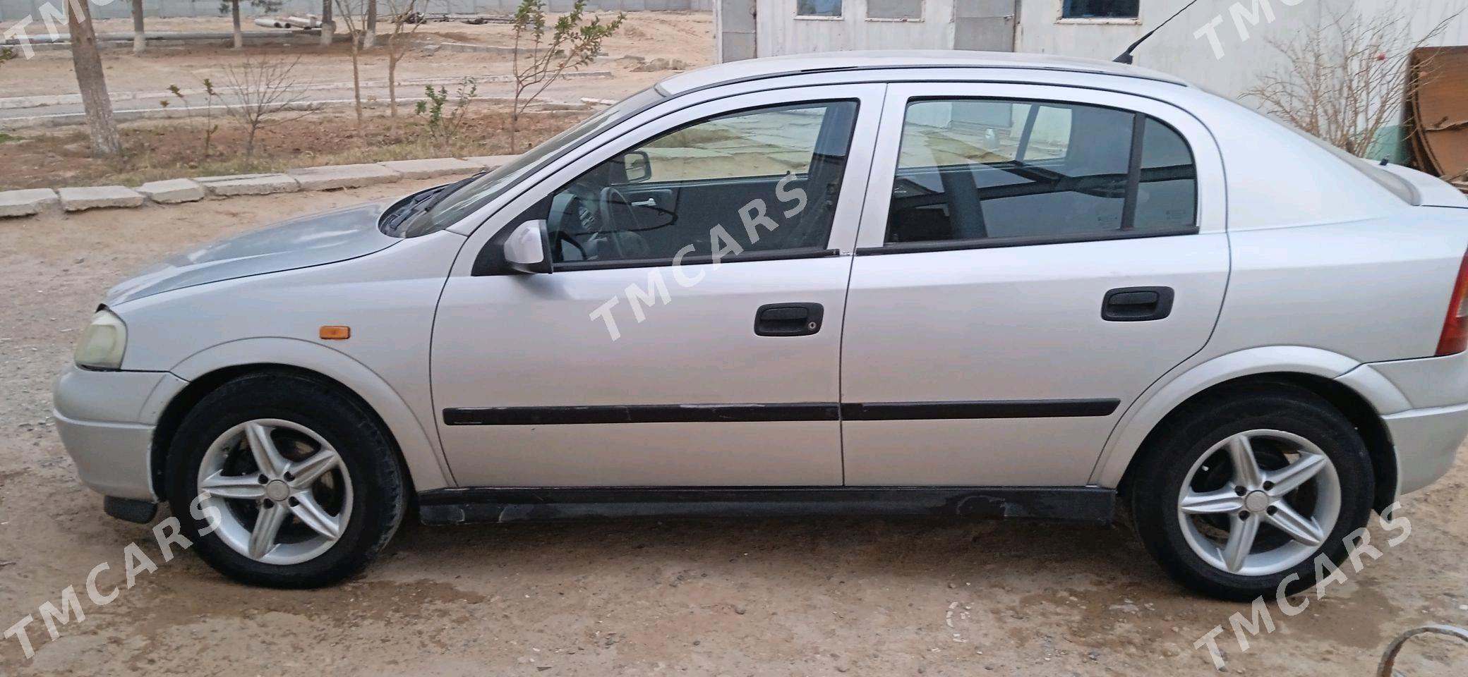 Opel Astra 1999 - 60 000 TMT - Mary - img 3