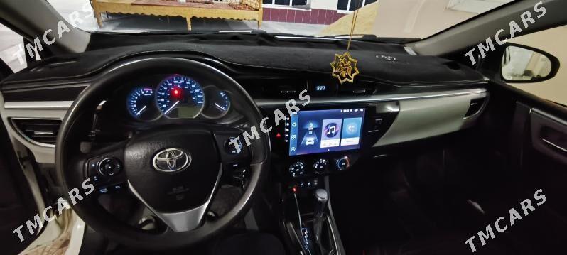 Toyota Corolla 2015 - 170 000 TMT - Дянев - img 4