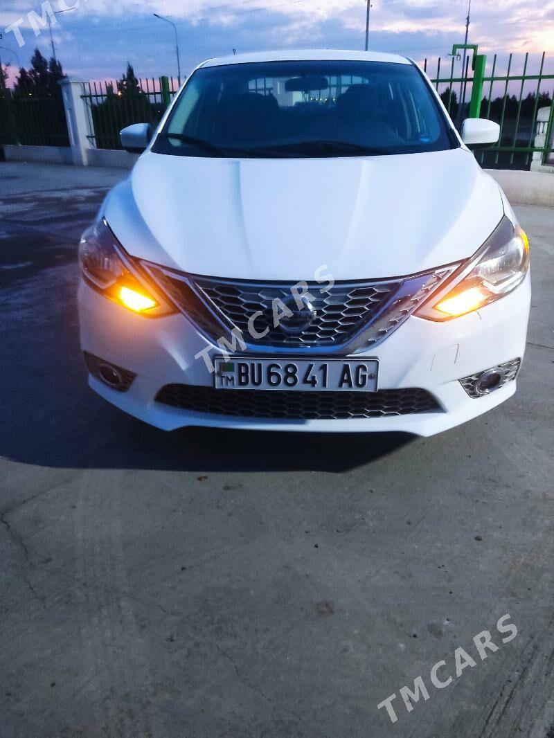 Nissan Sentra 2017 - 126 000 TMT - Ашхабад - img 2